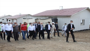 AGİT PA Türk Grubu Başkanı Selami Altınok'tan orman yangınlarına "doğa terörü" nitelemesi: