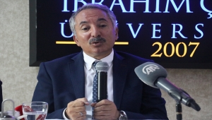 Ağrı İbrahim Çeçen Üniversitesi Rektörü Karabulut: "İş bulma imkanı yüksek bölümleri tercih ediyoruz"