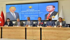 AK Parti Genel Başkan Yardımcısı Özhaseki'den yerel yönetimler reform paketi açıklaması: