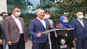 AK Parti İstanbul İl Başkan Yardımcısı Altunay'dan İBB'nin ölü hayvanları gömülmeden bekletmesine tepki: 