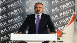 AK Parti'li Bülent Turan'dan, Turizm Teşvik Kanunu'yla ilgili eleştirilere yönelik açıklama: 