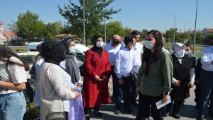 AK Parti'li Karaaslan, Afyonkarahisar'da Şehrim 2023 Çalıştayı'nda konuştu:
