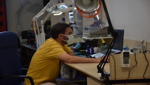 Akıllı süpürgeden ilham alan firma yerli yük taşıma robotu geliştirdi