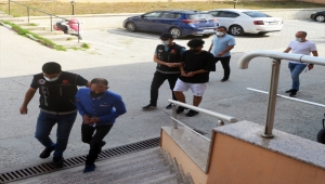Amasya'da uyuşturucu operasyonlarında yakalanan 2 kişi tutuklandı