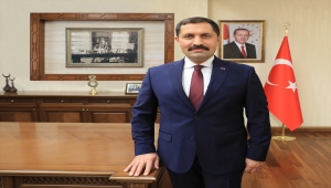 Amasya Valisi Mustafa Masatlı, kentteki Kovid-19 vakalarını değerlendirdi: