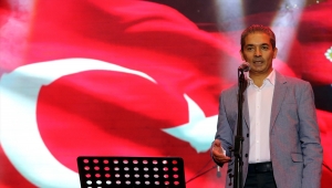 Anadolu Nefesli Beşlisi, Sırbistan'daki "Tamburica Festivali'nde sahne aldı