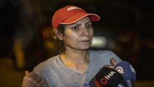 Ankara'da hayvanlara su vermek için evinden ayrılan kadından haber alınamıyor