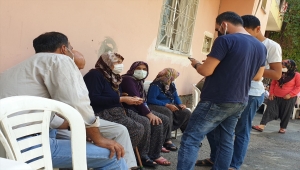 Antalya'da cesedi bulunan üniversite öğrenci Azra Gülendam'ın Osmaniye'deki babaevinde üzüntü hakim