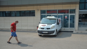 Antalya'da tur midibüsünün devrilmesi sonucu ölen 3 Rus turistin cenazeleri teslim edildi