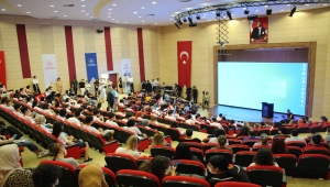 Antalya'da üstün zekalı öğrencilerin katılacağı 4 haftalık yaz kampının açılış toplantısı yapıldı