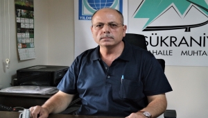 Aşı olmayı reddeden annesini Kovid-19'dan kaybeden muhtar Ergün Kahraman'dan aşı çağrısı: