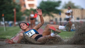 Atletizmde 18 Yaş Altı Kulüpler Ligi Finali ve Olimpik Deneme Yarışması Mersin'de başladı