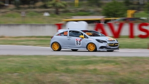 AVIS 2021 Türkiye Pist Şampiyonası'nın ikinci ayağı Kocaeli'de tamamlandı