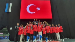 Avrupa Ümitler ve Yıldızlar Tekvando Şampiyonası
