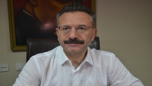 Aydın Valisi Aksoy, Çine'de orman yangınının sürdüğü bölgede incelemede bulundu: