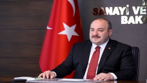 Bakan Varank, TÜBA tarafından düzenlenen uluslararası enerji konferansında konuştu: