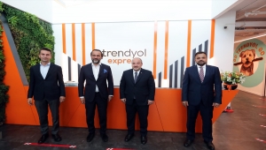 Bakan Varank, Türkiye'nin ilk "decacorn"unu ziyaret etti: