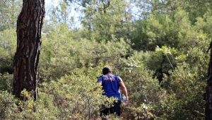 Balıkesir'den düğüne gittiği Uşak'ta kaybolan kadın için arama çalışması başlatıldı