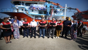 Balıkesirli balıkçılar yeni av sezonu için hazırlıklarını tamamladı