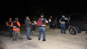 Bartın'da ormanlık alanda kaybolan iki kardeş için arama çalışması başlatıldı
