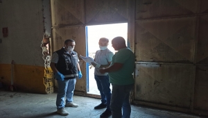 Başkentte suç örgütüne "hayalet araç" operasyonu