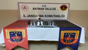 Batman'da tarihi eser operasyonunda 6 zanlı gözaltına alındı