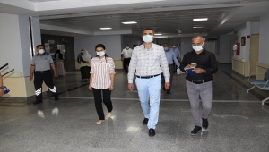 Bayram tatili sonrası Kovid-19 vaka sayısı artışa geçen Van için aşı çağrısında bulunuldu