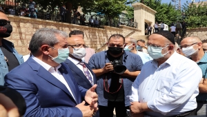 BBP Genel Başkanı Destici'den Siirt'te terörle mücadeleye ilişkin açıklama: