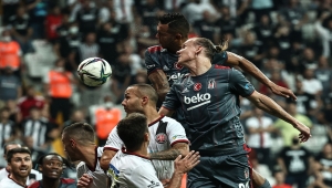 Beşiktaş'a 3 puanı Alex Teixeira getirdi