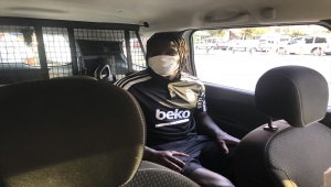 Beşiktaşlı futbolcu Fabrice N'Sakala, taburcu edildi