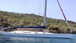 Bodrum'da 48 düzensiz göçmen kurtarıldı