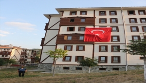 Bolu'da apartmanın 4. katından düşen kişi hayatını kaybetti