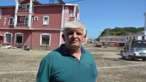 Bozkurt Esnaf ve Sanatkarlar Odası Başkanı Kasap, ilçe esnafının yüzde 98'inin selden etkilendiğini söyledi: