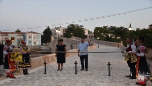 Bulgaristan'daki Osmanlı mirası Siyavuş Paşa Köprüsü restore edildi