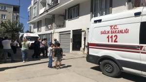 Bursa'da bir kişi eşini öldürüp intihar etti