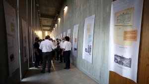 Çanakkale'de "150. Yılında Osmanlı Belgeleri Işığında Troya Kazıları" sergisi açıldı