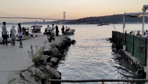 Çengelköy Bekar Deresi'ndeki kötü koku çevreye rahatsızlık veriyor