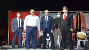 Cumhurbaşkanı Başdanışmanı Turgut Aslan Demirci'de konuştu: