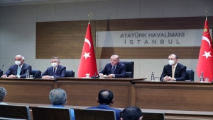 Cumhurbaşkanı Erdoğan, Bosna Hersek'e gitti