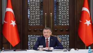 Cumhurbaşkanı Yardımcısı Oktay, Ekonomi Koordinasyon Kurulu Toplantısı'nda konuştu: