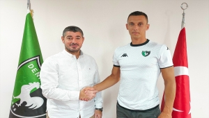 Denizlispor, Adam Stachowiak ve Okan Derici'yi transfer etti
