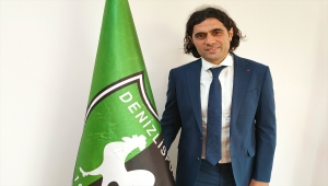 Denizlispor'da teknik direktörlük görevine Serhat Gülpınar getirildi