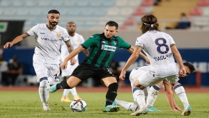 Denizlispor-MKE Ankaragücü maçının ardından 