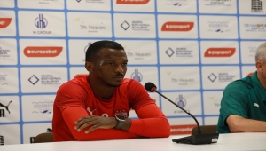 Dinamo Batum-Sivasspor maçına doğru