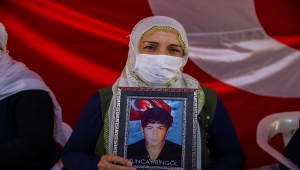 Diyarbakır anneleri evlat nöbetini kararlılıkla sürdürüyor