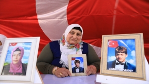 Diyarbakır annelerinin evlat nöbeti kararlılıkla devam ediyor