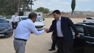 DP Genel Başkanı Uysal, Türk-İş Afyonkarahisar İl Temsilciliğini ziyaretinde konuştu: