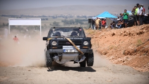 Elbistan Off-Road Şenlikleri Kahramanmaraş'ta başladı