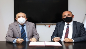 ENSİA, Yaşar Üniversitesi ile ortak organizasyonlar için iş birliği protokolü imzaladı