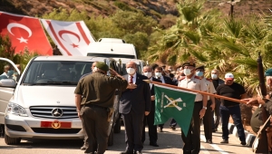 Erenköy Direnişi'nin 57. yılı dolayısıyla anma töreni düzenlendi